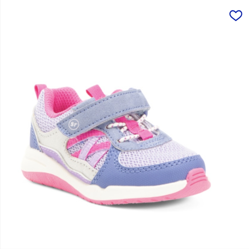Stride rite munchkin toddler sneakers
